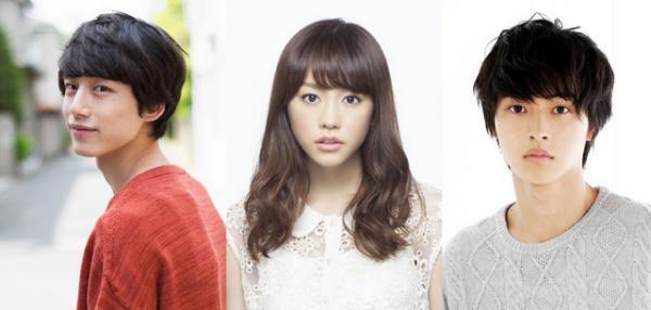 桐谷美玲が坊主＆変顔に挑戦!? 山崎賢人に想いを寄せるヒロインに