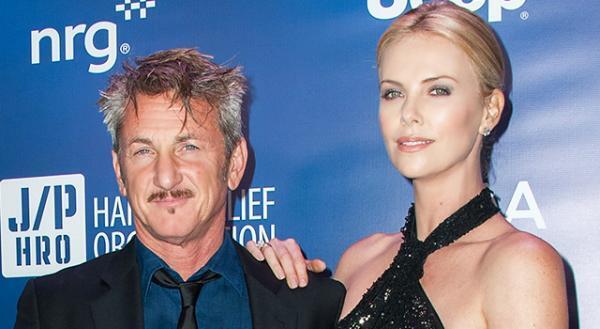 ショーン・ペン、シャーリーズ・セロンの息子と養子縁組の手続きを開始