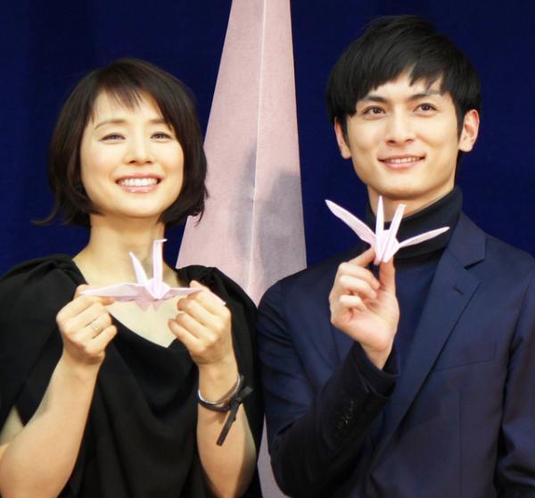 『悼む人』高良健吾、 石田ゆり子とのラブシーンは「パッション」