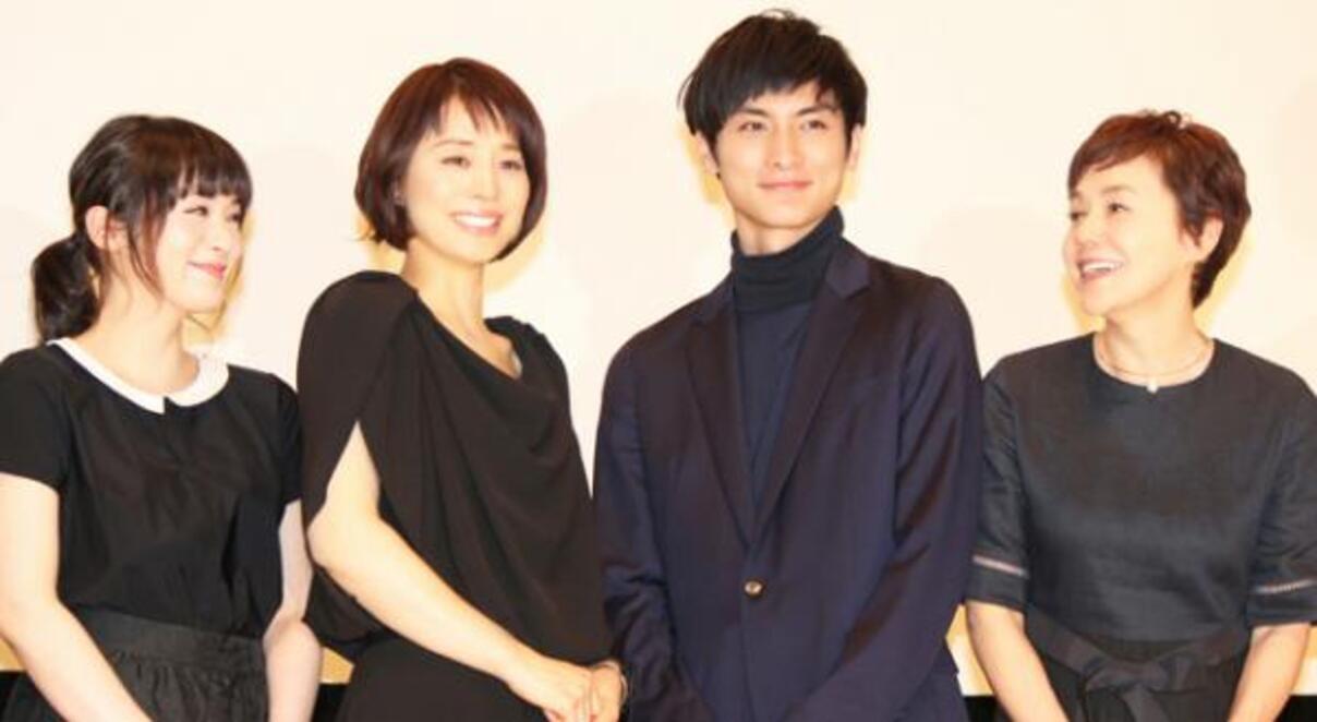 貫地谷しほり 年上なのに妹役 と恐縮 年下 高良健吾の妹を演じる 15年1月26日 ウーマンエキサイト 1 2