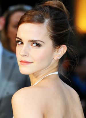 エマ・ワトソン、ディズニー実写『美女と野獣』でベル役に！「心臓が破裂しちゃう」