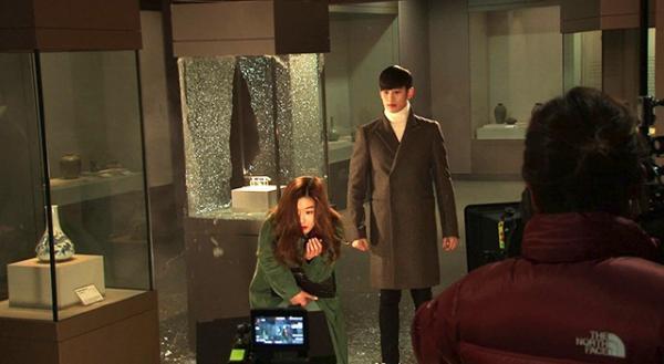 【特別映像】キム・スヒョン、“猟奇的な彼女”にツンデレパワー発揮！