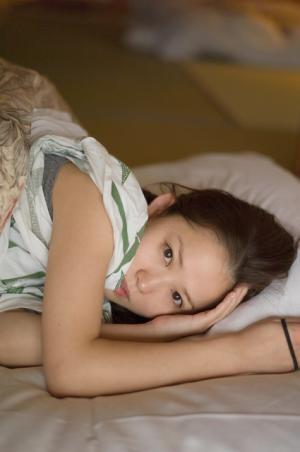 市川由衣、過去最高にセクシーなすっぴん！「まんまと寝起きドッキリに…」