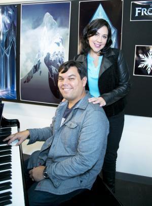 『アナ雪』音楽スタッフが再集結！ 「アカデミー賞授賞式」のために書き下ろし