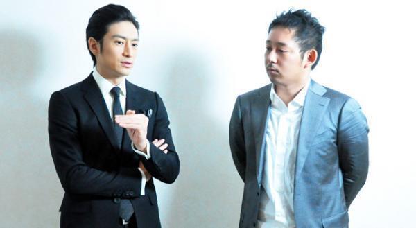 【インタビュー】伊勢谷友介×入江悠監督　三十代半ばで感じる“非・主人公”の楽しさと美学