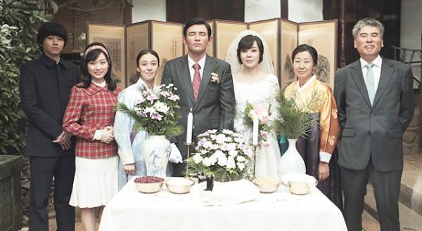 東方神起ユノも出演！映画 『国際市場』5月公開