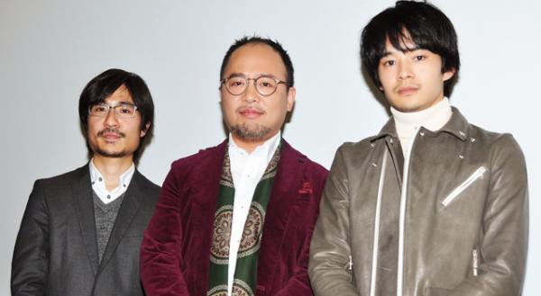 池松壮亮、マキタスポーツとの“W主演”作公開で「何かが終わった感じ」