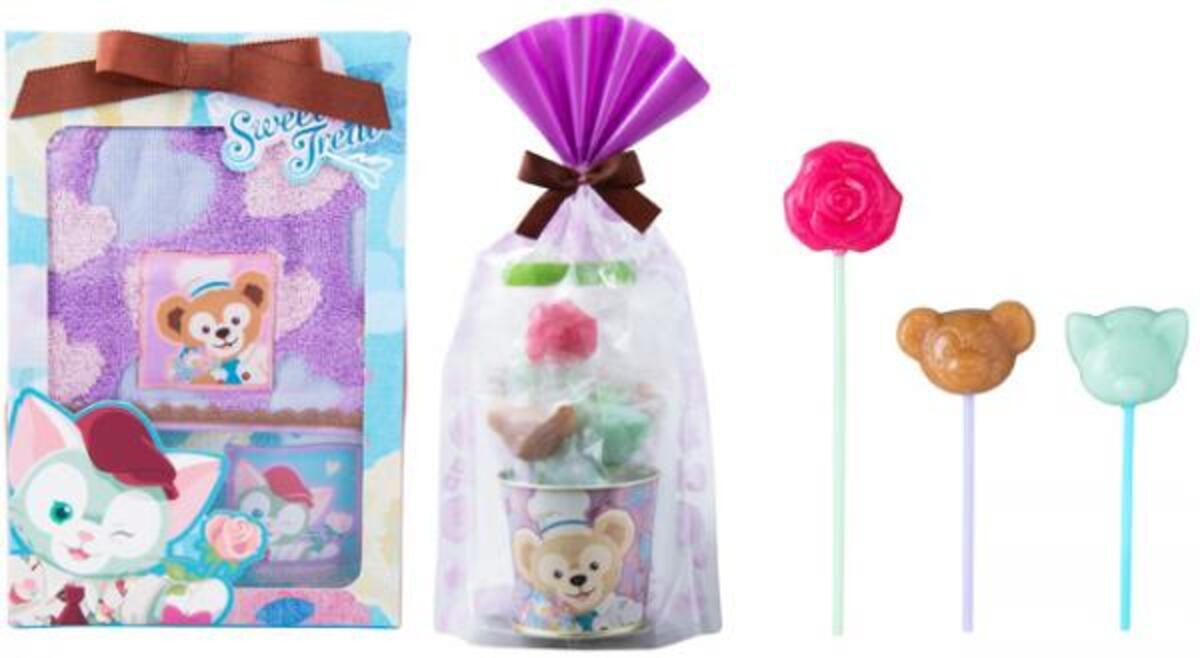 ディズニー バレンタインのプレゼントに ダッフィー ジェラトーニの新グッズ販売 15年2月2日 ウーマンエキサイト 1 2 ディズニー バレンタインのプレゼントに ダッフィー ジェラトーニの新グッズ販売 15年2月2日 ウーマンエキサイト 1 2