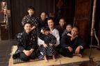 鈴木京香、割烹着姿で7児の母親に！「おかあさんの木」映画化