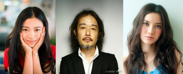 杉咲花、「RADWIMPS」野田洋次郎を翻弄！ 『トイレのピエタ』追加キャスト