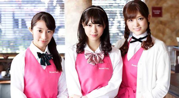 乃木坂46西野七瀬、「いらっしゃいませ」が言えず「監督に怒られました（笑）」