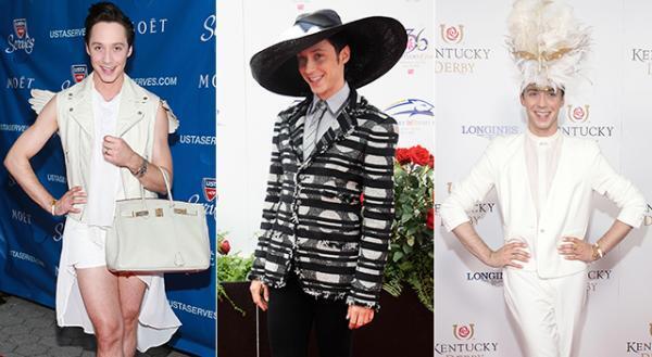 フィギュア界の乙女“ジョニ子”の派手すぎる衣装が話題に