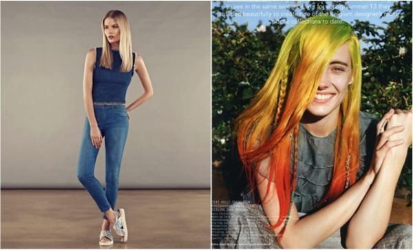 「FOREVER 21」が期間限定“デニムカフェ”を開催！