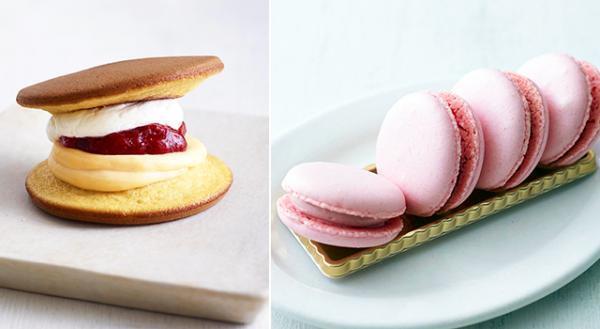 【3時のおやつ】パティスリー キハチ「どらクリームサンド 苺」、アトレ吉祥寺で先行発売！