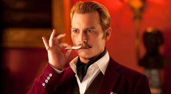 【インタビュー】ジョニー・デップ、新境地キャラを語る「ヒゲは彼のプライド」