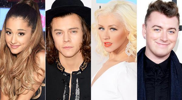 アリアナ・グランデ＆1Dら豪華スターが「QUEEN」を大合唱！