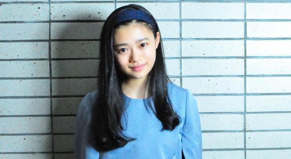 【インタビュー】杉咲花 “2015年の顔”に選ばれた期待の17歳の素顔 どんな状況も「絶対何とかなる！」