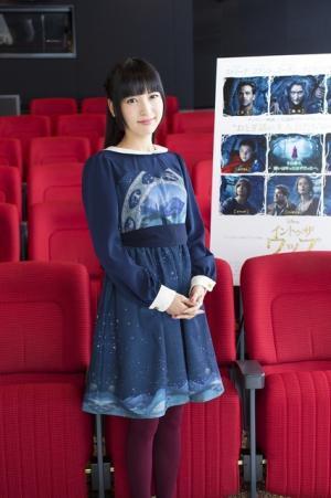 神田沙也加、『アナ雪』に続き2年連続“ディズニーの顔”に