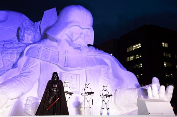 ダース・ベイダーに新章『スター・ウォーズ』の質問…「出演してる？」