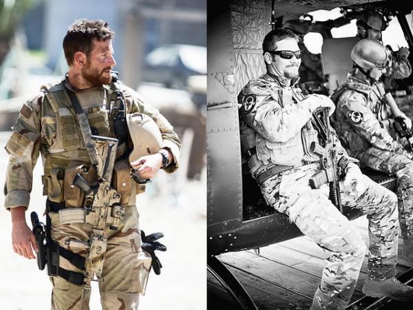 ブラッドリー・クーパーが壮絶“肉体改造”！ 役作りで約18キロ増