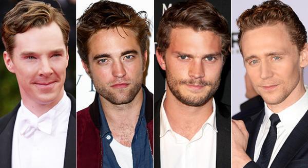 イギリス女性誌、「世界一セクシーな男性」を発表！