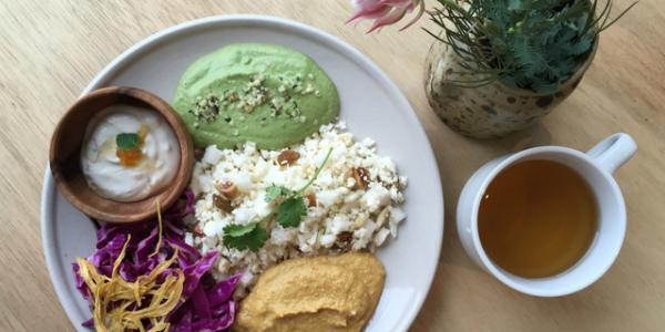 カラダがよろこぶ食事やナチュラルライフを提案する新カフェ「Tree of Life」