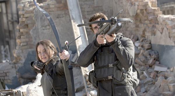 【予告編】ジェニファー・ローレンス、最終バトルへの決意…『ハンガー・ゲームFINAL』