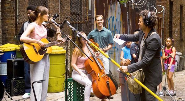 【シネマVOYAGE】NY街中を“音楽”が彩る！ 『はじまりのうた』をなぞる旅へ