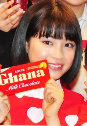 広瀬すず、姉のアリスを通じてチョコを渡した甘酸っぱいバレンタインの思い出告白！