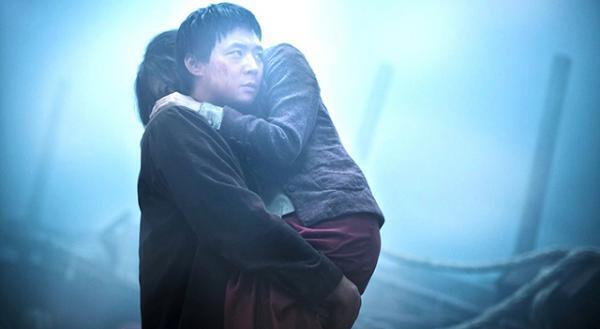 JYJユチョン、“愛する人を守る”…『海にかかる霧』日本版ポスター到着