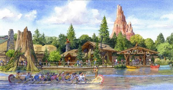 【ディズニー】“ドナルド"ファンに朗報！ 新施設2種が2016年にオープン