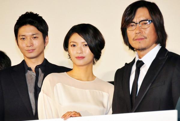 トヨエツVS向井理の熱い戦いに…榮倉奈々「実際にあったら煩わしい」とバッサリ