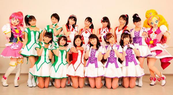 モーニング娘。’15、映画『プリキュア』で主題歌を担当！ 声優にも初挑戦