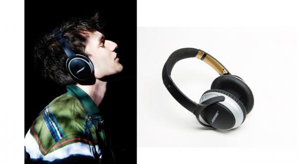「ボーズ」、日本の伝統美に着目したのヘッドホンを発売