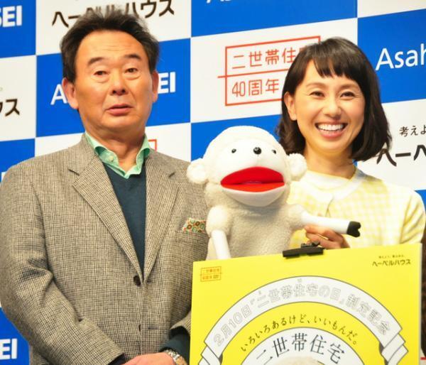 東尾パパ、娘・理子との“同居”は石田純一との関係がネック？