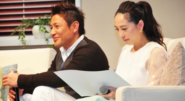 魔裟斗、矢沢心の“良妻賢母”ぶりを絶賛！　「よくやってくれている」と感謝