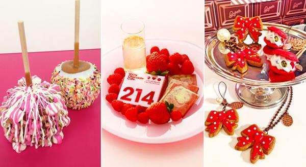 【ディズニー】バレンタイン目前！ イクスピアリが17ブランド出店のマーケット開催