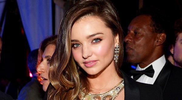 ミランダ・カー、シングル宣言！ 恋愛哲学を語る