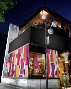 YSLが表参道で新作リップのスペシャルイベントを2日間限定開催！