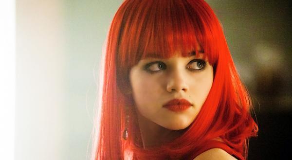 【予告編】ポスト“クロエ・G・モレッツ”？　新星女優が大暴れ…映画『カイト/KITE』