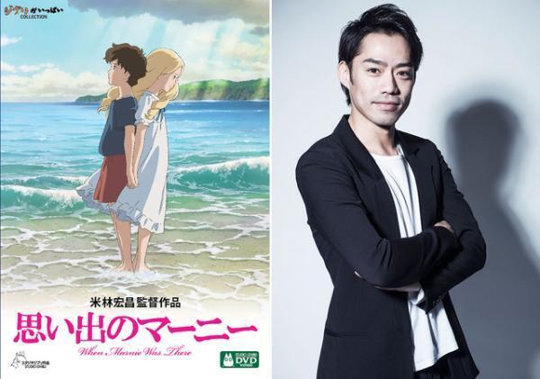 フィギュア高橋大輔「ジブリ×スケート」でオリジナル振付に挑戦！