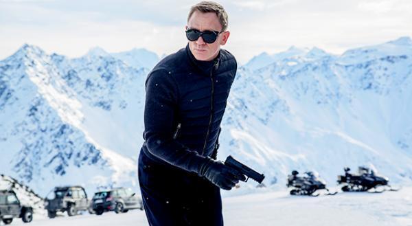 新ボンドガールも興奮！ 『007』最新作、撮影現場から最新映像が到着