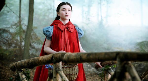 【特別映像】巨匠も絶賛の赤ずきん歌声解禁！ディズニー『イントゥ・ザ・ウッズ』