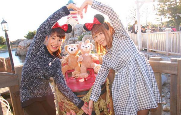 【ディズニー女子会】冬のシーを120%満喫！ 期間限定カクテル＆フォトスポットに注目