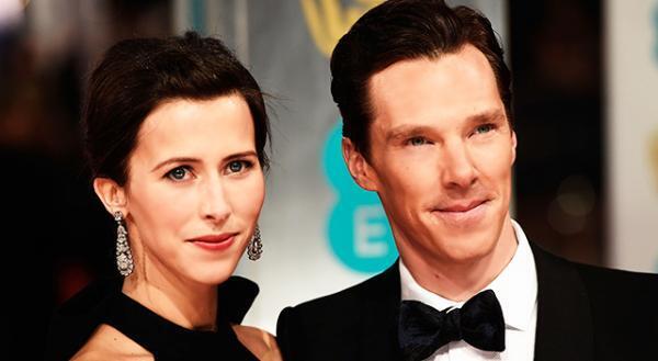 ベネディクト・カンバーバッチ、バレンタインデーに英国で挙式