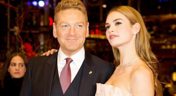 実写版『シンデレラ』、ベルリン映画祭で初お披露目！