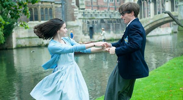 【予告編】生きることを諦めない…無限の“愛”が導く『博士と彼女のセオリー』