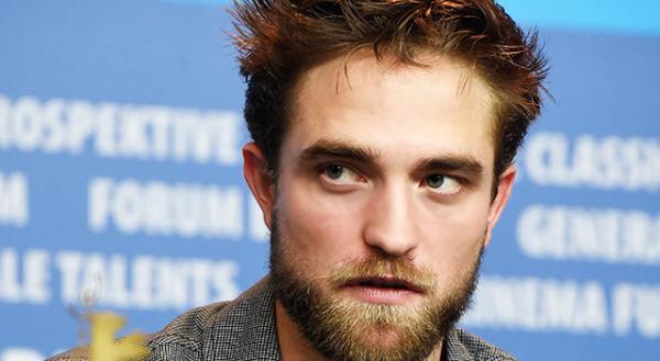 ロバート・パティンソン、『フィフティ・シェイズ・オブ・グレイ』について語る