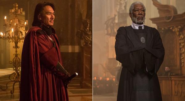 紀里谷和明監督、世界進出作4月に全米公開へ！ モーガン・フリーマン＆伊原剛志ら出演