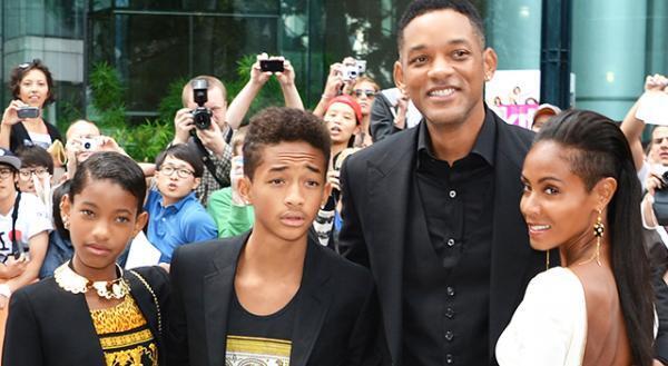 ウィル・スミス夫妻、子どもたちにジェンナー姉妹との交流を禁止